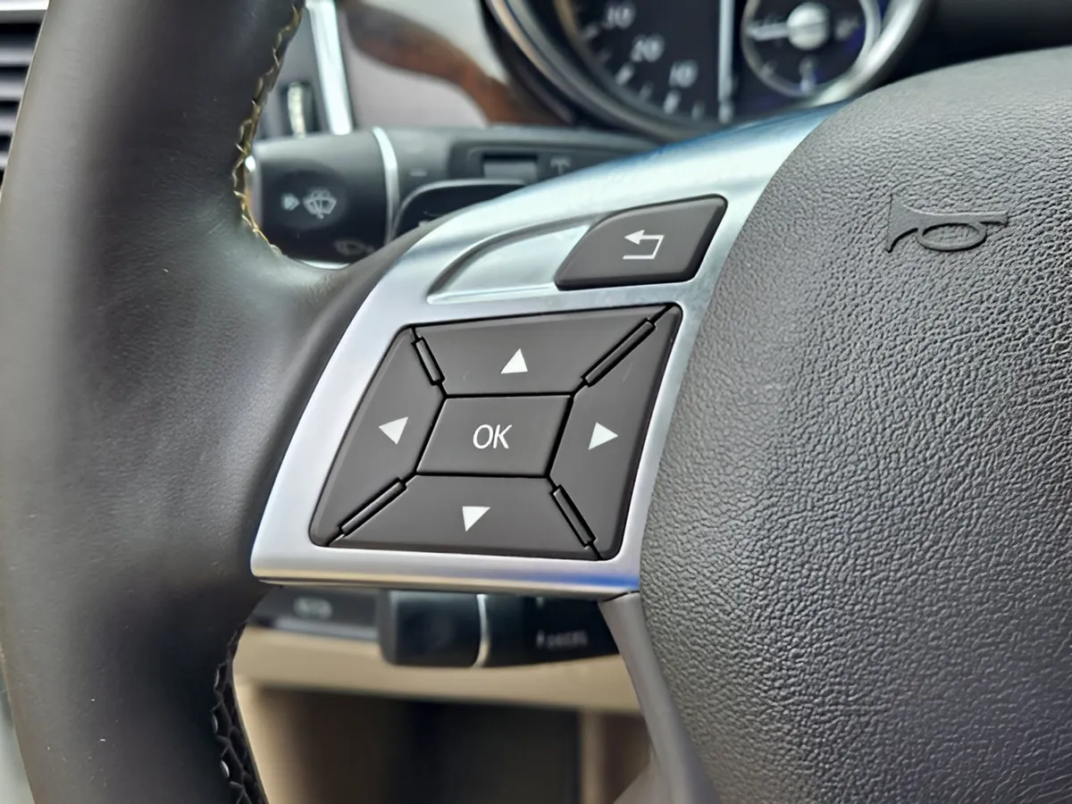 2015 Mercedes-Benz M-Class ML 350 thumbnail 13
