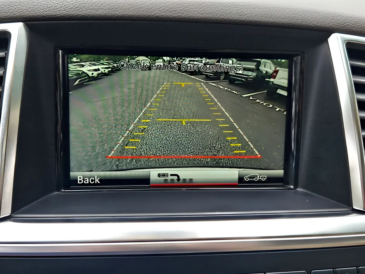 2015 Mercedes-Benz M-Class ML 350 thumbnail 17