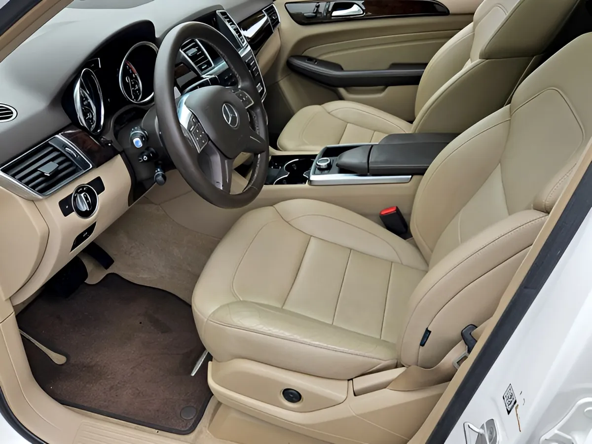 2015 Mercedes-Benz M-Class ML 350 thumbnail 20