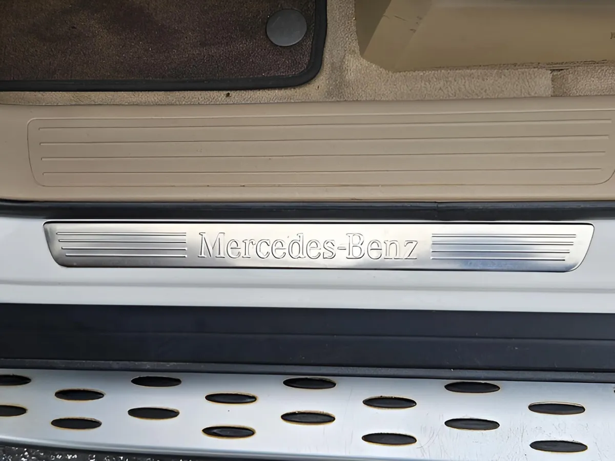 2015 Mercedes-Benz M-Class ML 350 thumbnail 27