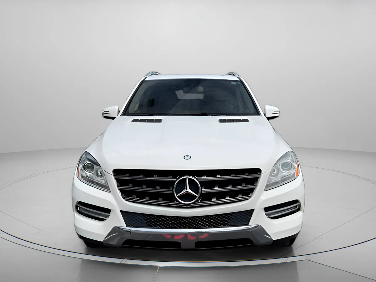 2015 Mercedes-Benz M-Class ML 350 thumbnail 6