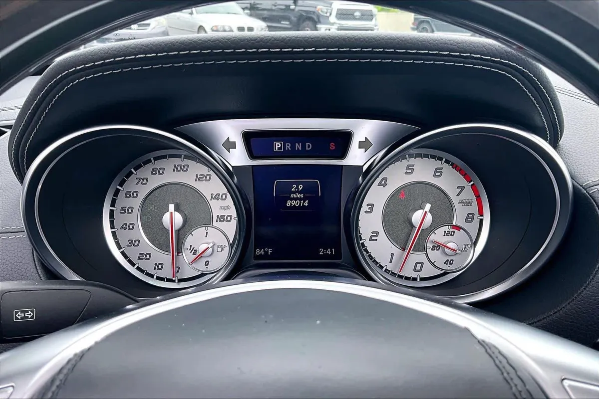 2015 Mercedes-Benz SL 550 SL 550 thumbnail 23