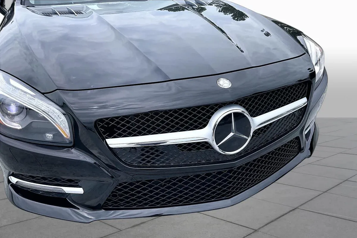 2015 Mercedes-Benz SL 550 SL 550 thumbnail 26