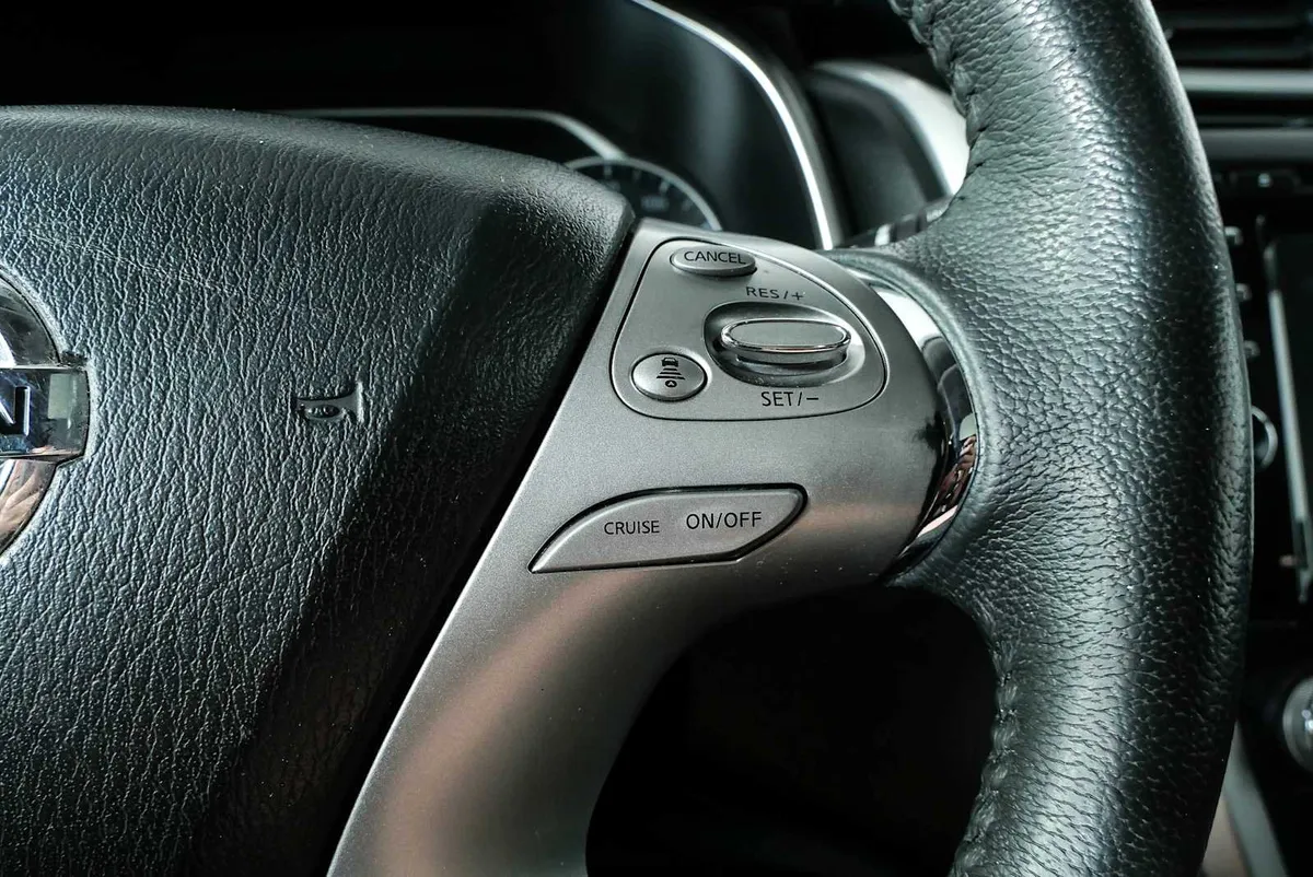 2015 NISSAN MURANO Platinum thumbnail 10