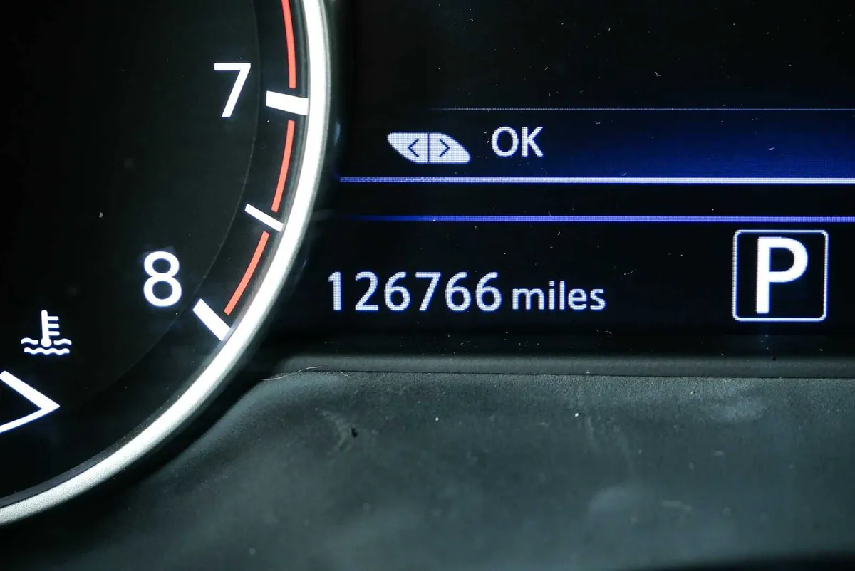 2015 NISSAN MURANO Platinum thumbnail 11