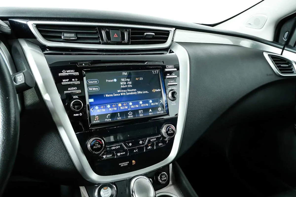 2015 NISSAN MURANO Platinum thumbnail 12