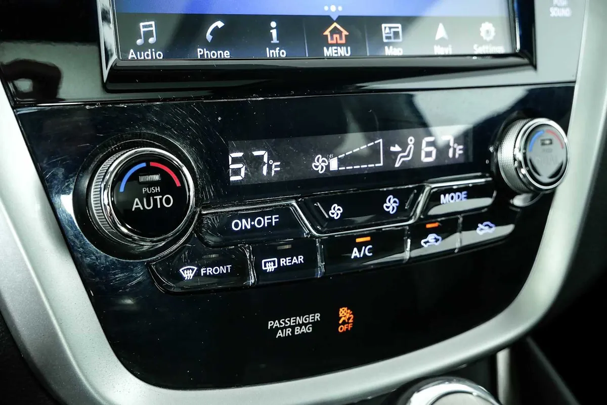 2015 NISSAN MURANO Platinum thumbnail 15
