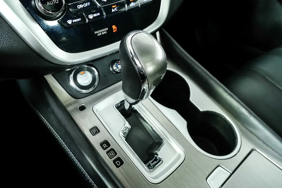 2015 NISSAN MURANO Platinum thumbnail 16
