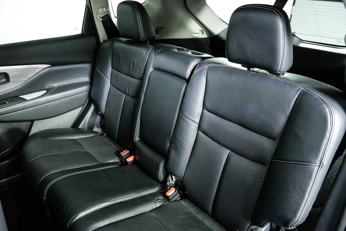 2015 NISSAN MURANO Platinum thumbnail 17