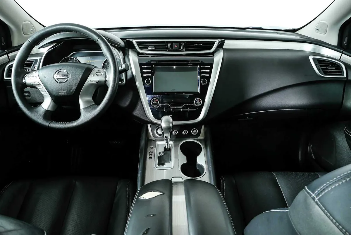 2015 NISSAN MURANO Platinum thumbnail 19