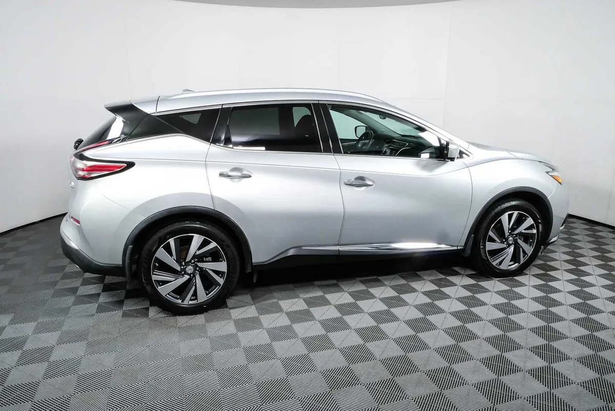 2015 NISSAN MURANO Platinum thumbnail 2