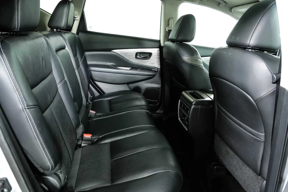 2015 NISSAN MURANO Platinum thumbnail 21