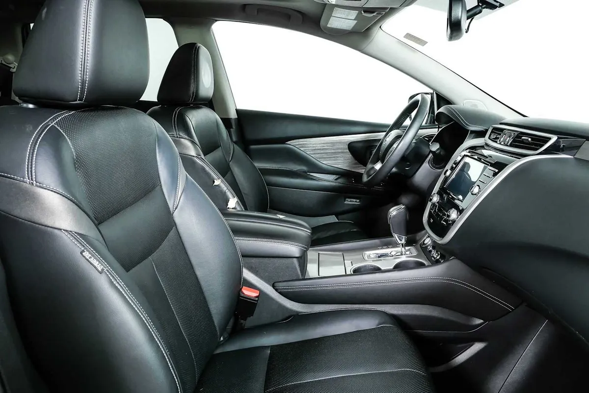 2015 NISSAN MURANO Platinum thumbnail 22