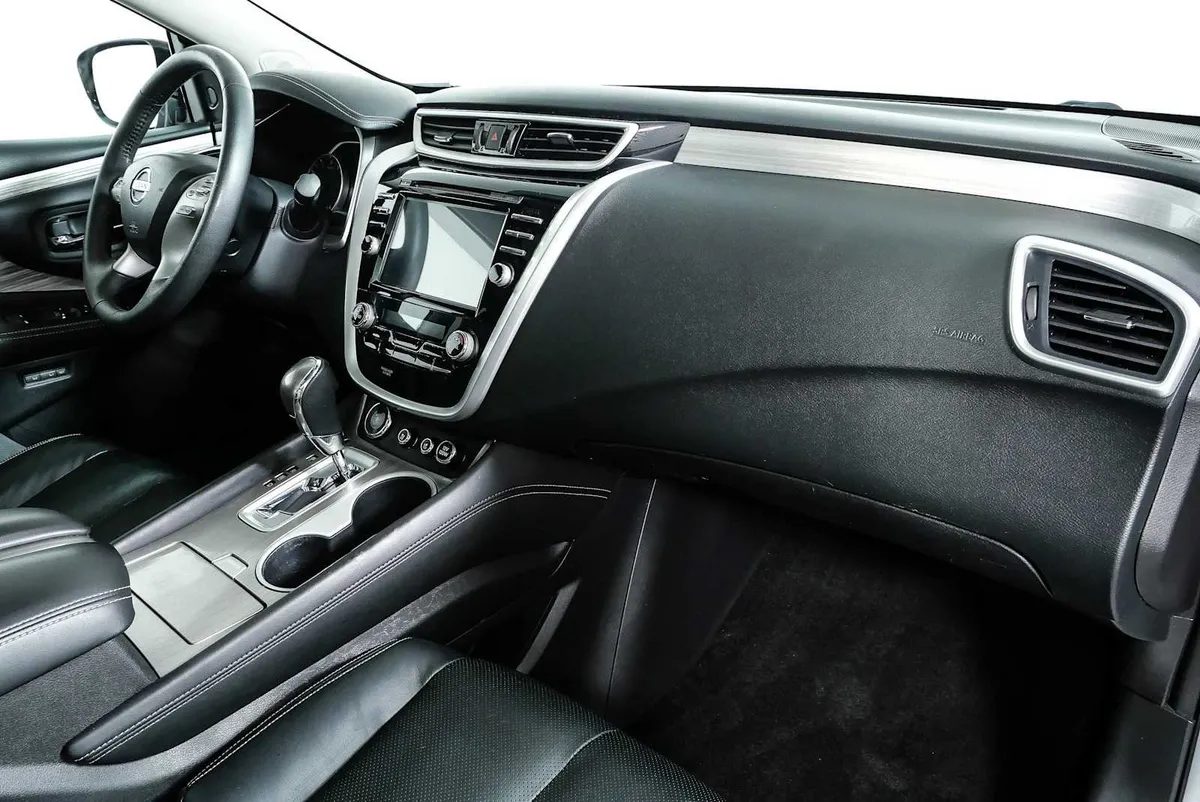 2015 NISSAN MURANO Platinum thumbnail 23