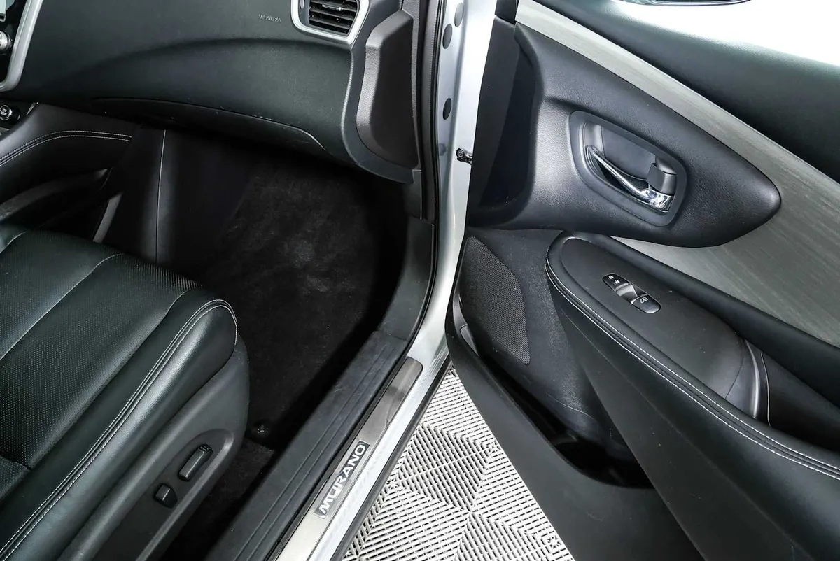 2015 NISSAN MURANO Platinum thumbnail 24