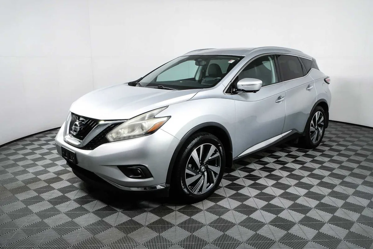2015 NISSAN MURANO Platinum thumbnail 25