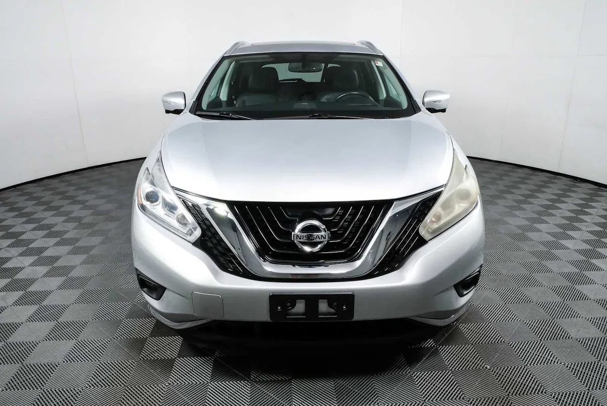 2015 NISSAN MURANO Platinum thumbnail 26