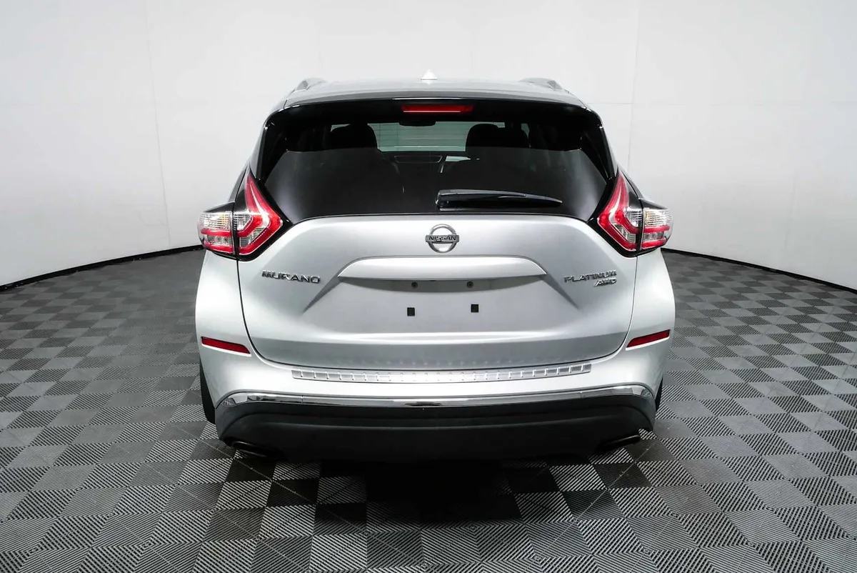 2015 NISSAN MURANO Platinum thumbnail 27