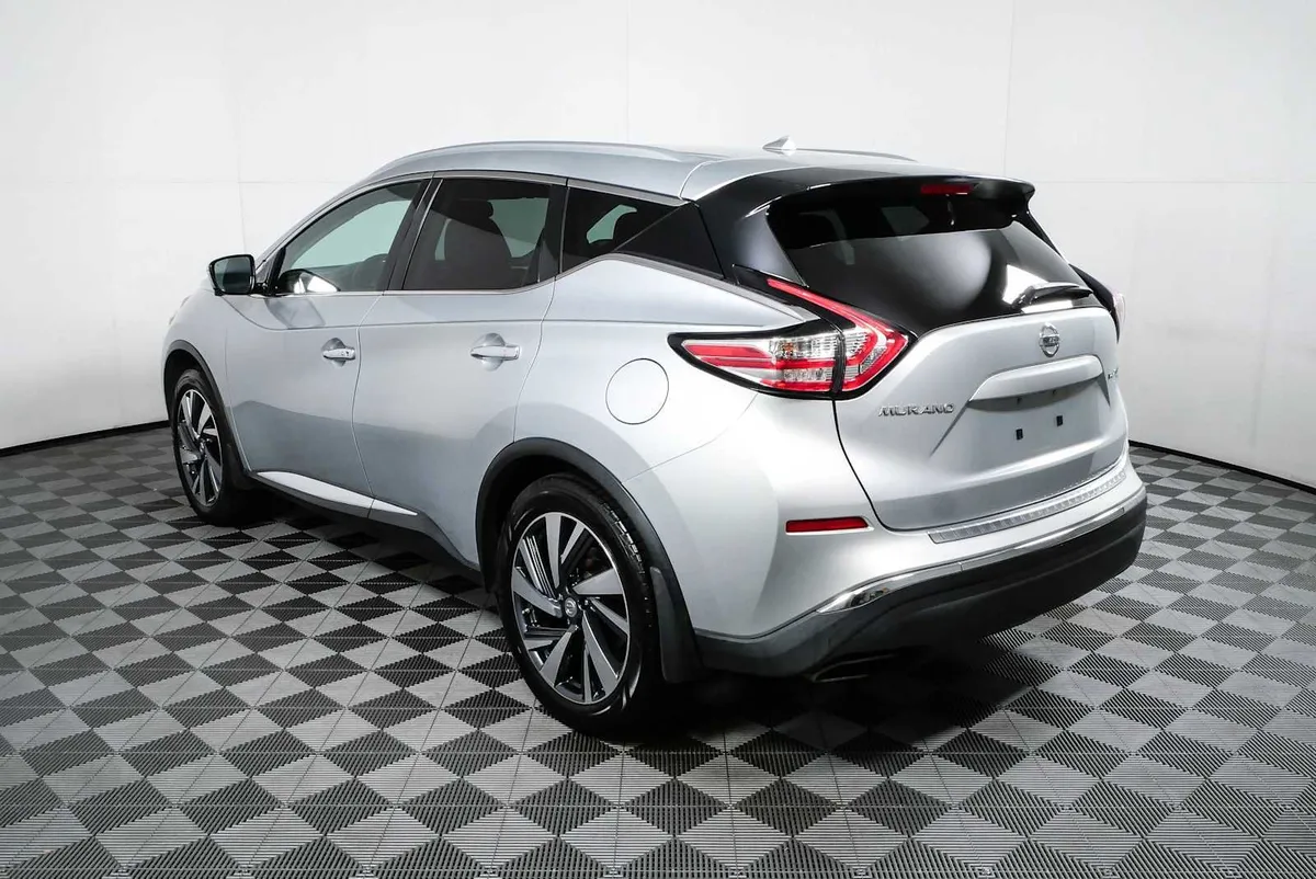 2015 NISSAN MURANO Platinum thumbnail 28