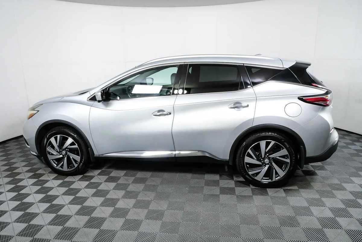 2015 NISSAN MURANO Platinum thumbnail 29