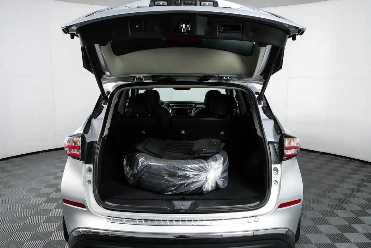 2015 NISSAN MURANO Platinum thumbnail 30