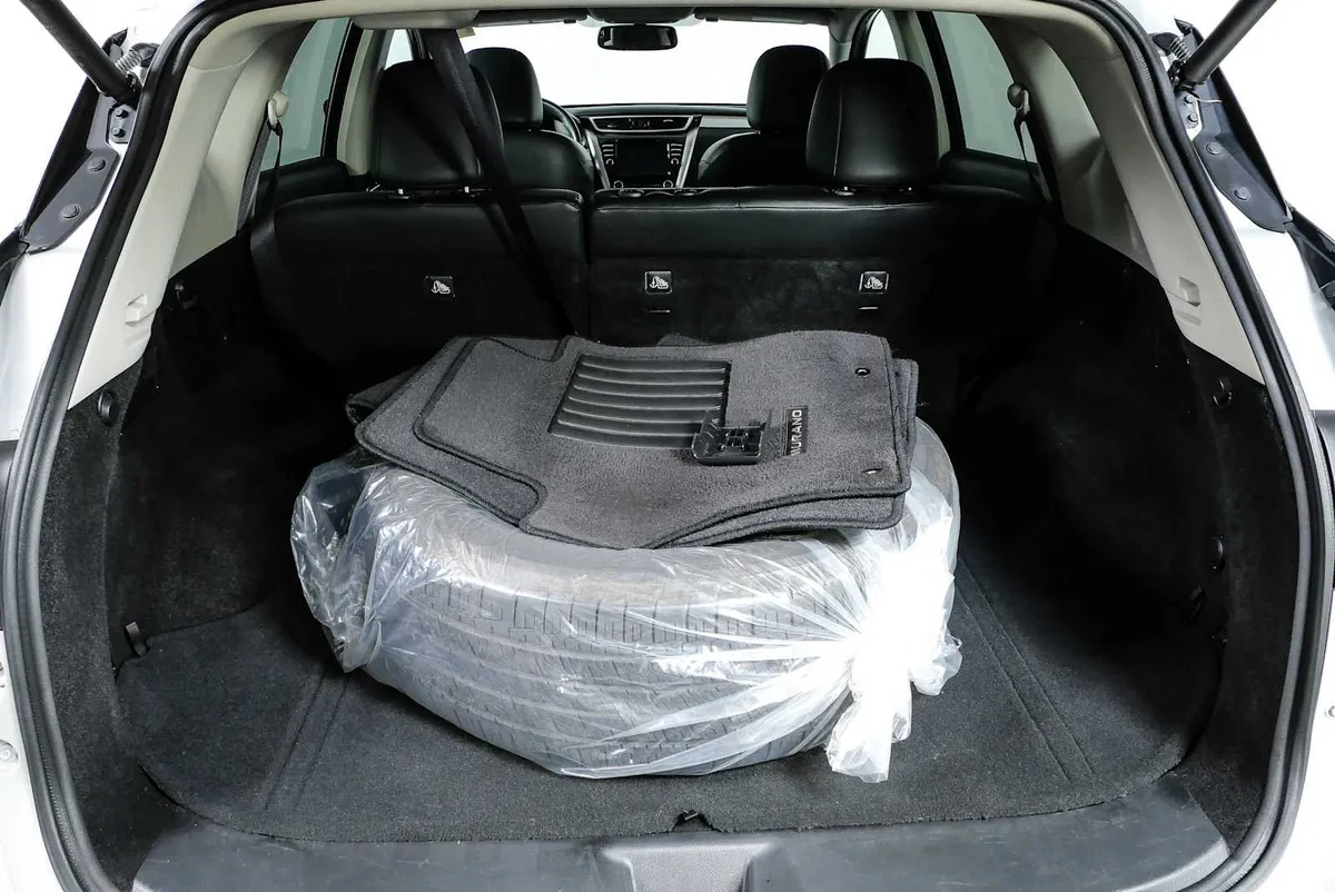 2015 NISSAN MURANO Platinum thumbnail 31