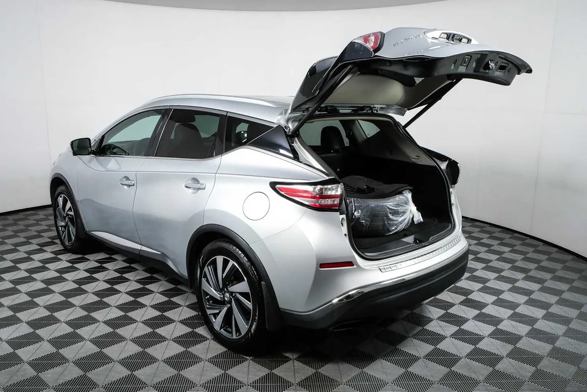 2015 NISSAN MURANO Platinum thumbnail 33