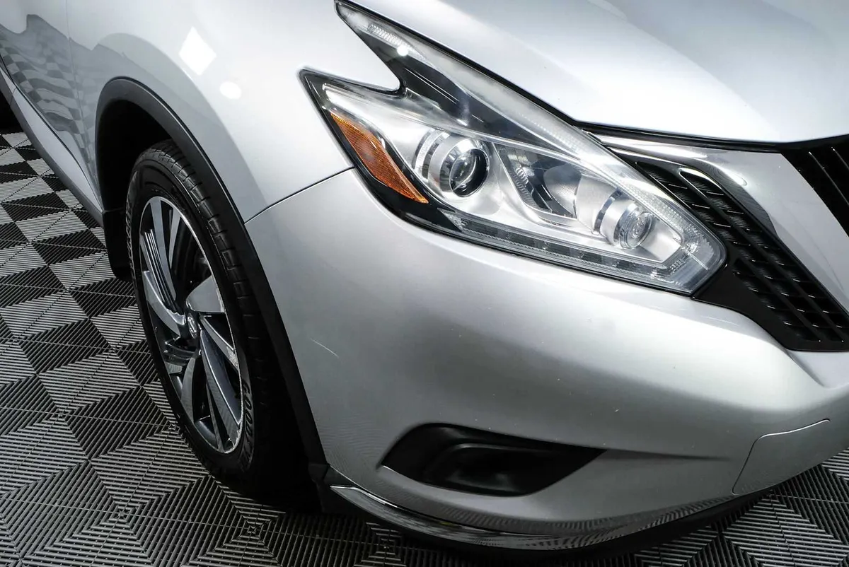 2015 NISSAN MURANO Platinum thumbnail 35