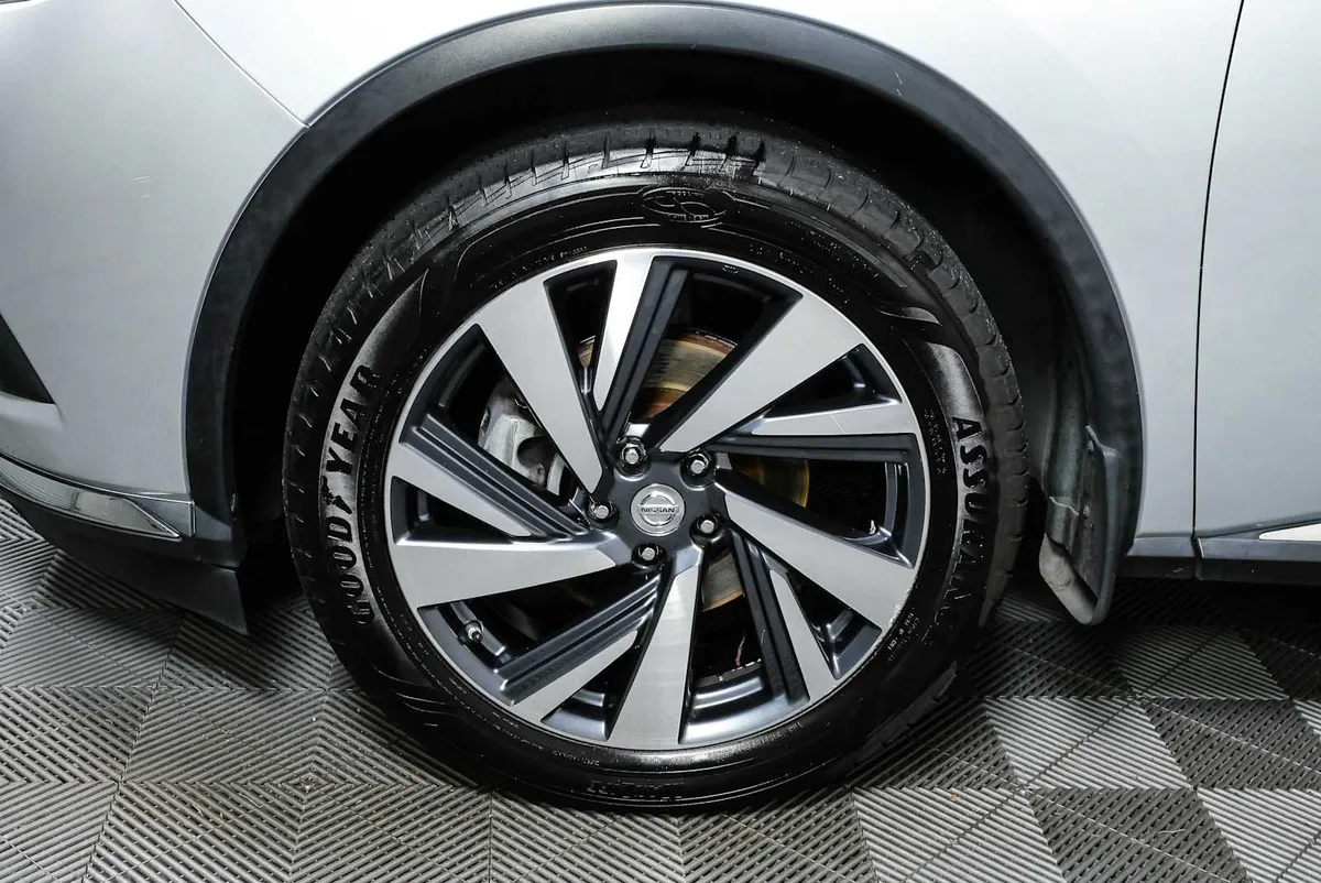 2015 NISSAN MURANO Platinum thumbnail 36