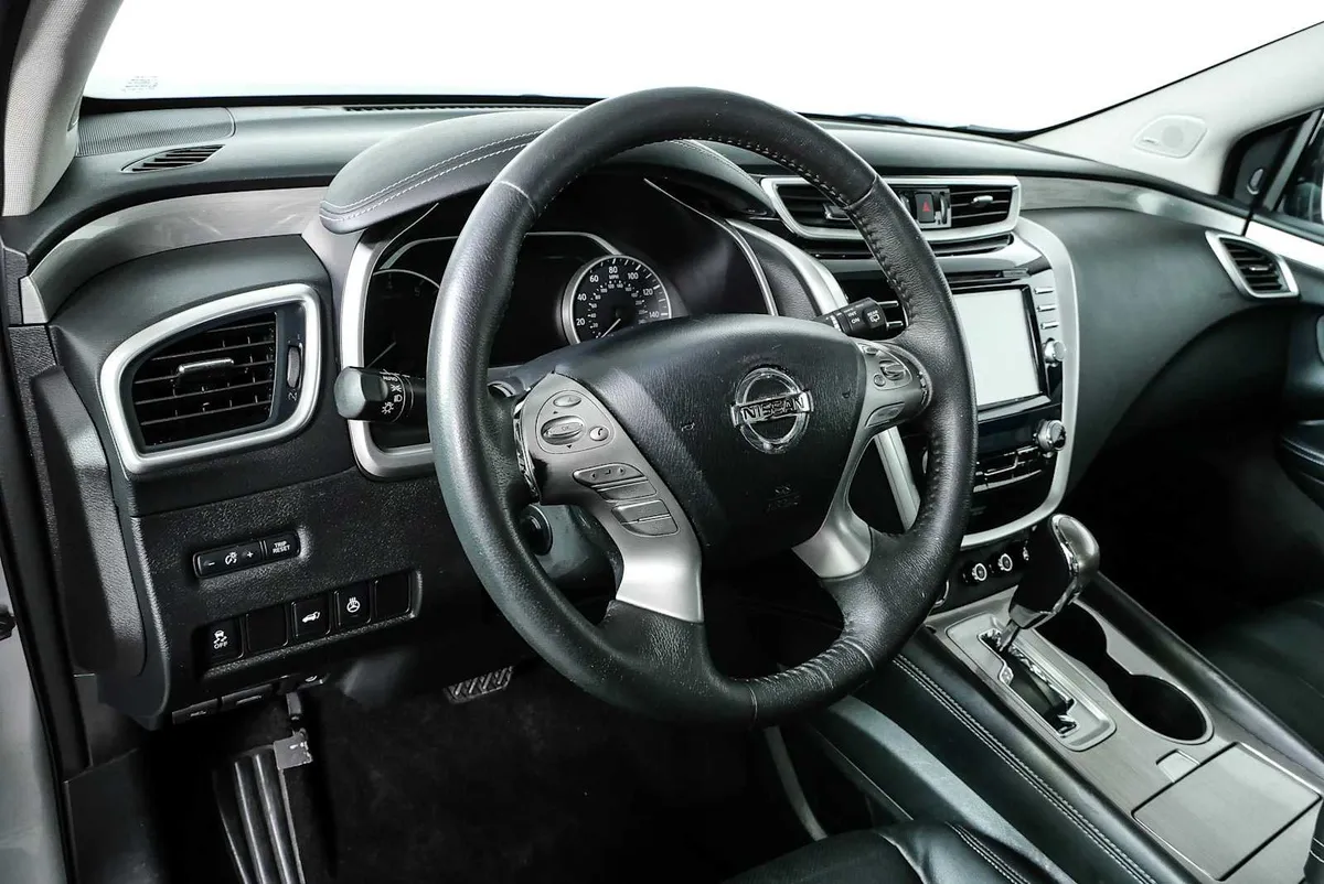 2015 NISSAN MURANO Platinum thumbnail 4