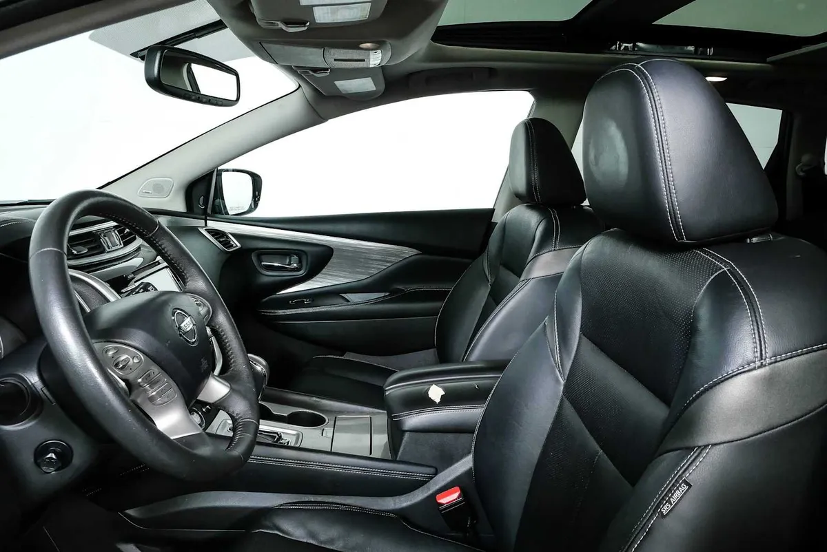 2015 NISSAN MURANO Platinum thumbnail 5