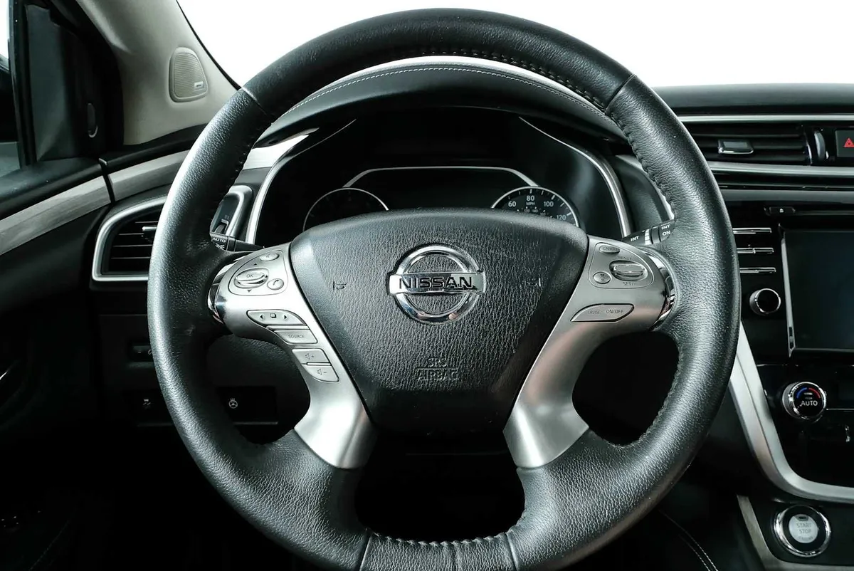 2015 NISSAN MURANO Platinum thumbnail 8