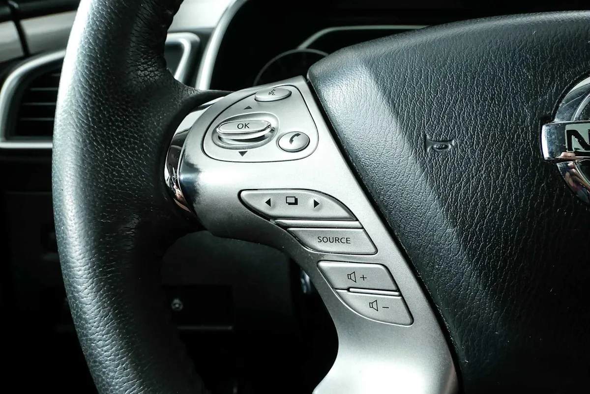 2015 NISSAN MURANO Platinum thumbnail 9