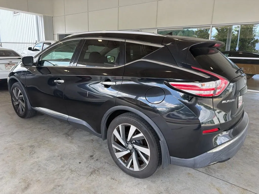 2015 Nissan Murano Platinum thumbnail 2