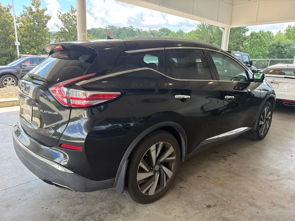 2015 Nissan Murano Platinum thumbnail 3
