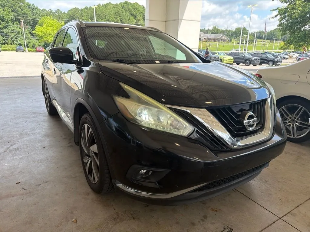 2015 Nissan Murano Platinum thumbnail 4