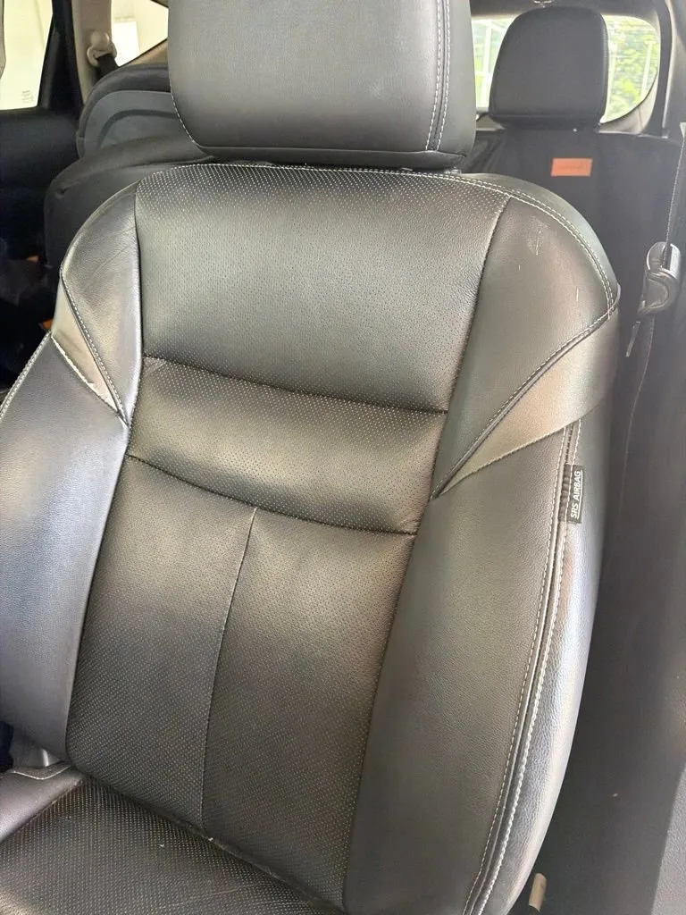 2015 Nissan Murano Platinum thumbnail 5