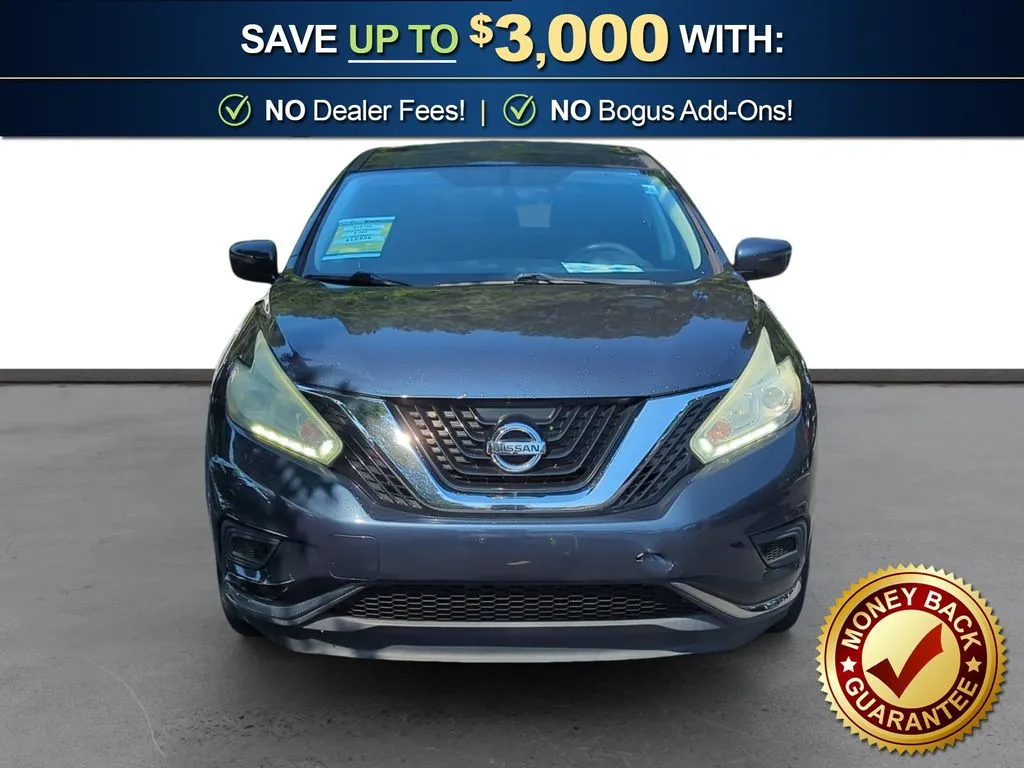2015 Nissan Murano S thumbnail 11