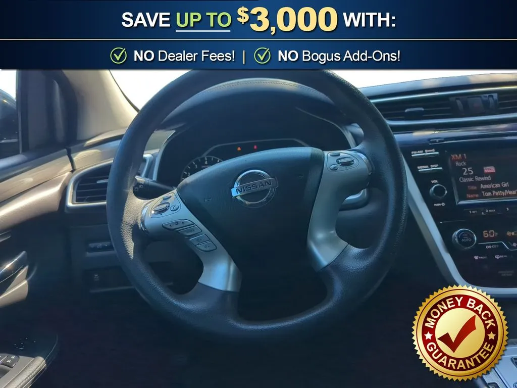 2015 Nissan Murano S thumbnail 18