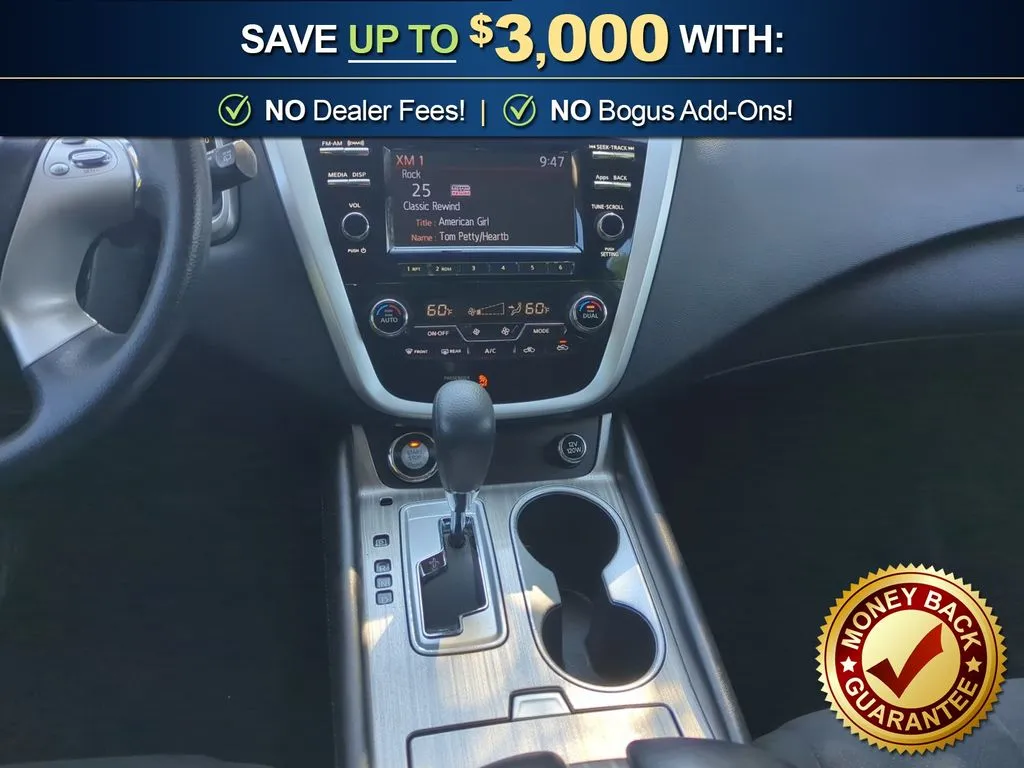 2015 Nissan Murano S thumbnail 20