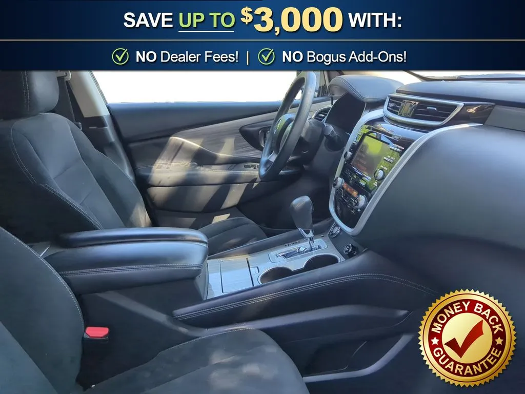 2015 Nissan Murano S thumbnail 22