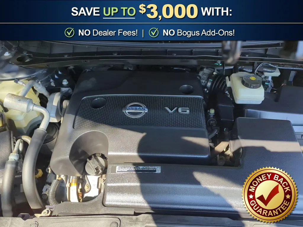 2015 Nissan Murano S thumbnail 24