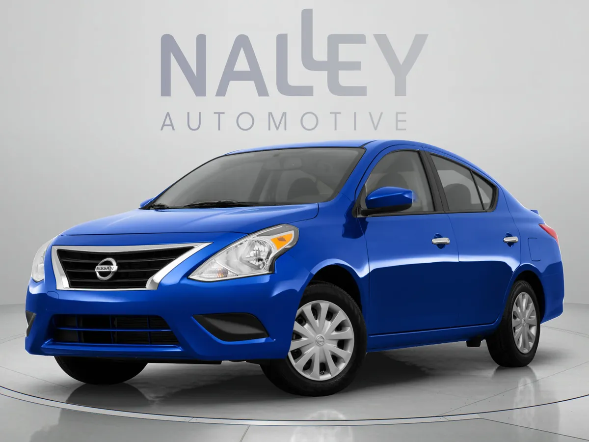 2015 Nissan Versa S Plus thumbnail 10