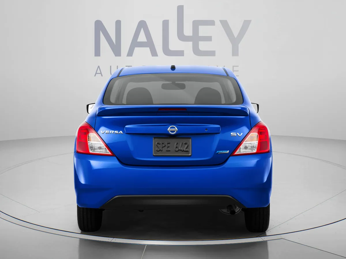 2015 Nissan Versa S Plus thumbnail 3
