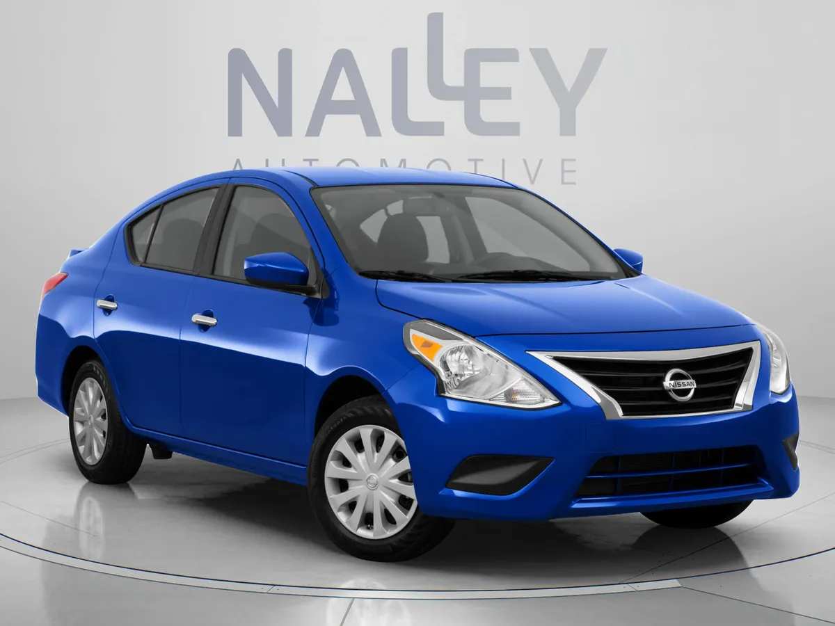 2015 Nissan Versa S Plus thumbnail 5