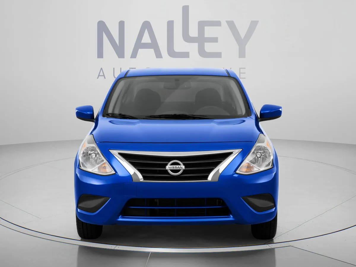 2015 Nissan Versa S Plus thumbnail 6
