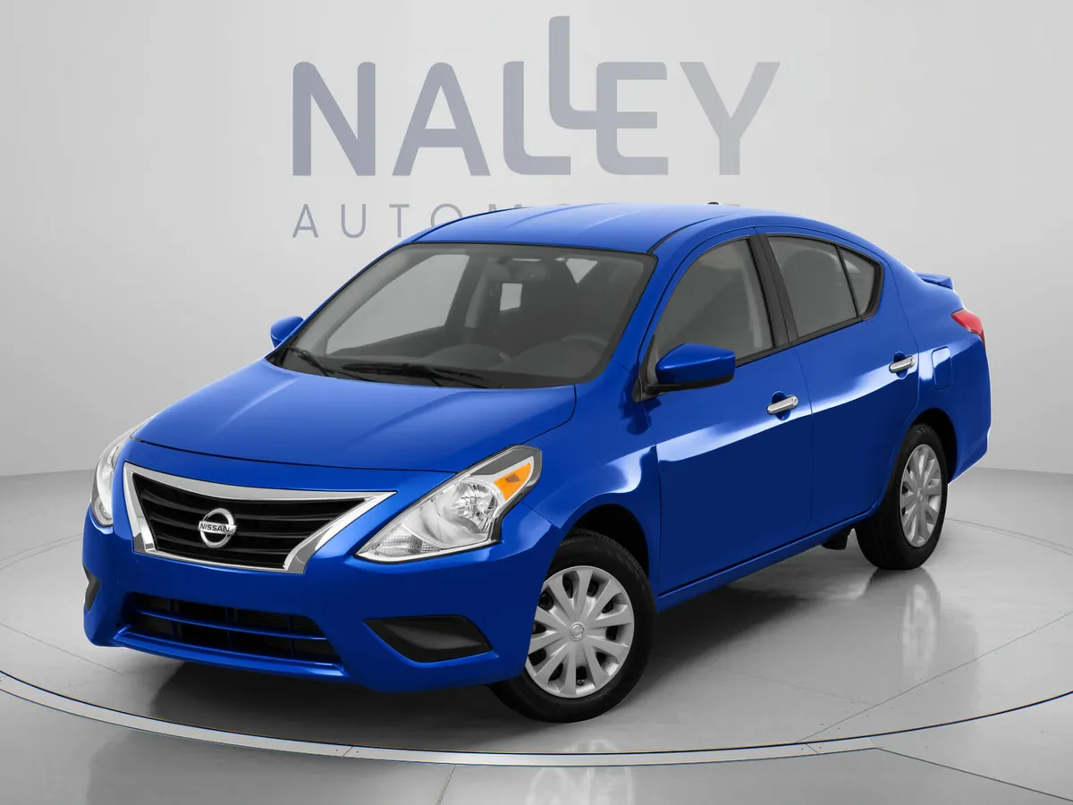 2015 Nissan Versa S Plus thumbnail 7