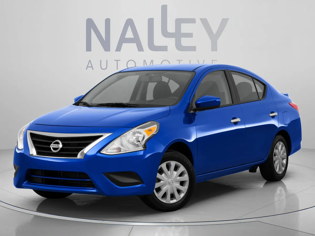 2015 Nissan Versa S Plus thumbnail 8