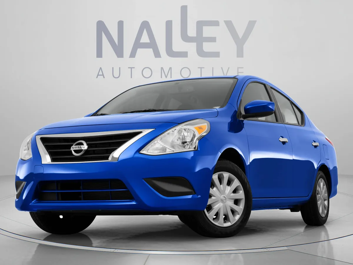 2015 Nissan Versa S Plus thumbnail 9