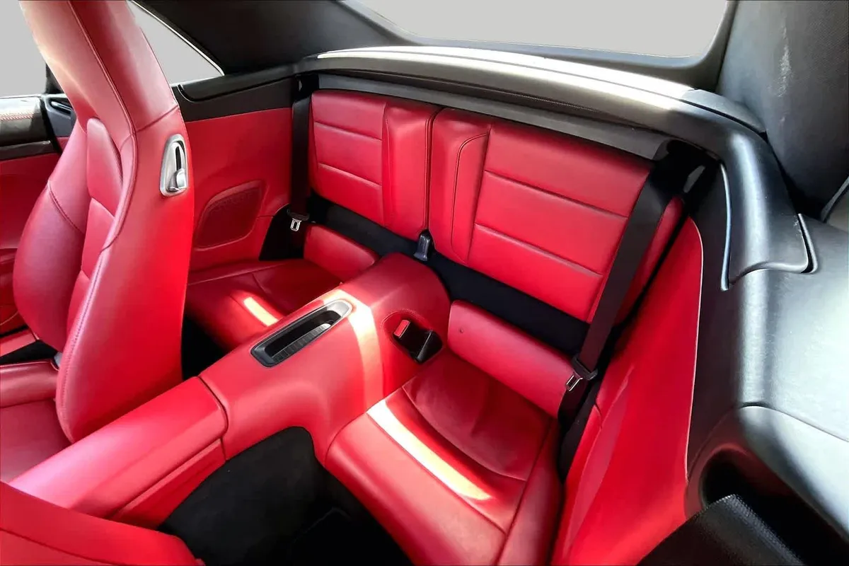2015 Porsche 911 Turbo thumbnail 19